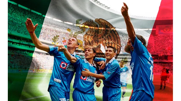 Cruz Azul fue el más digno representante de México en la historia de la Libertadores.