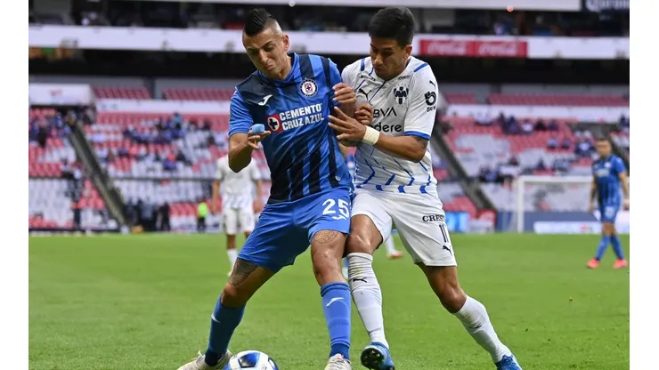 Final: Cruz Azul perdió por goleada y está fuera de Concachampions