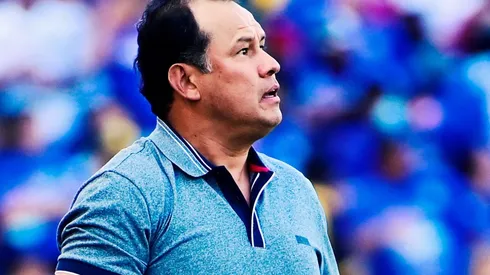 Juan Reynoso ha dirigido a Cruz Azul en un total de 37 partidos este año.