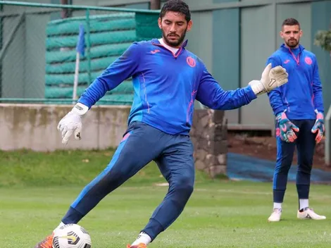 Sorpresa: Jesús Corona podría estar en la Semifinal