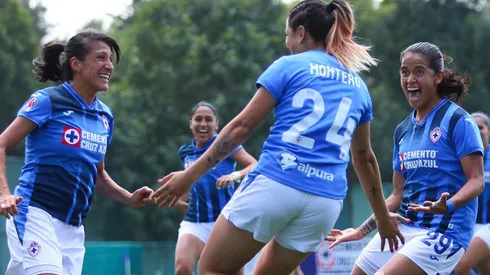 Cruz Azul firmó su segundo triunfo consecutivo en la Liga MX Femenil.