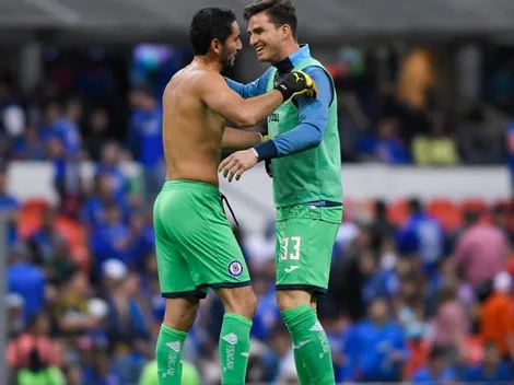 Jurado revela su admiración por Ochoa y Corona