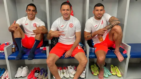 Pablo Aguilar lidera la línea de cinco de Cruz Azul para la Jornada 8 ante Juárez.