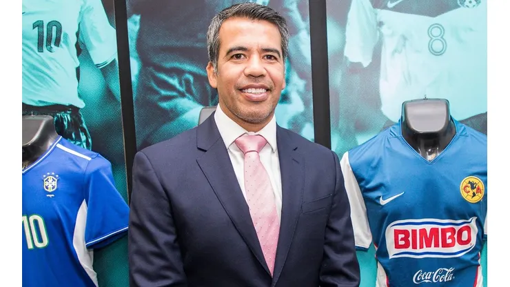 Pavel Pardo destacó el andar del América de Solari.