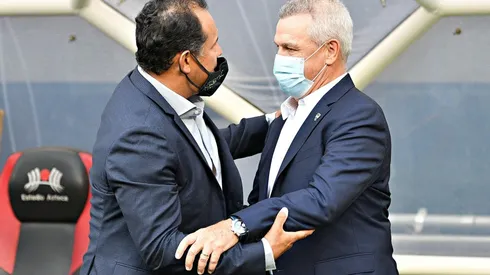 Cruz Azul vs. Rayados enfrentará a dos de los mejores DT's: Juan Reynoso y Javier Aguirre.