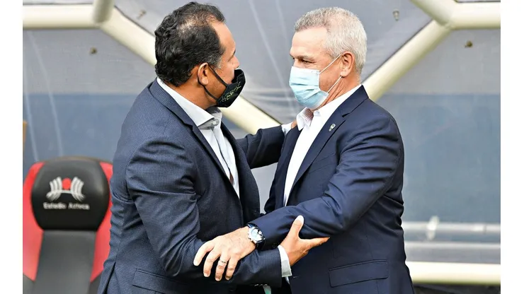 Cruz Azul vs. Rayados enfrentará a dos de los mejores DT's: Juan Reynoso y Javier Aguirre.