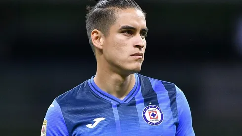 Primera baja para la Semifinal: Alexis Peña no estará a tiempo