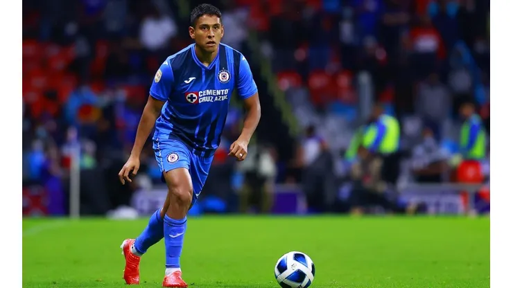 Luis Romo promete tres títulos para Cruz Azul en 2021