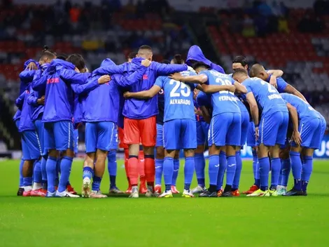 Cruz Azul recupera soldados