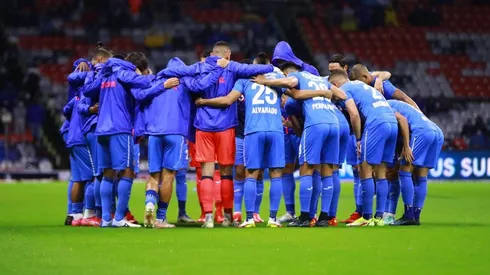 Cruz Azul apunta a remontar el resultado ante Monterrey.