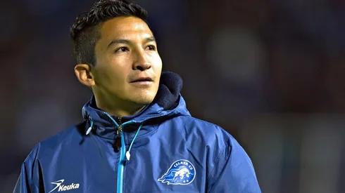 César Villaluz paso de estrella a 'estrellado'