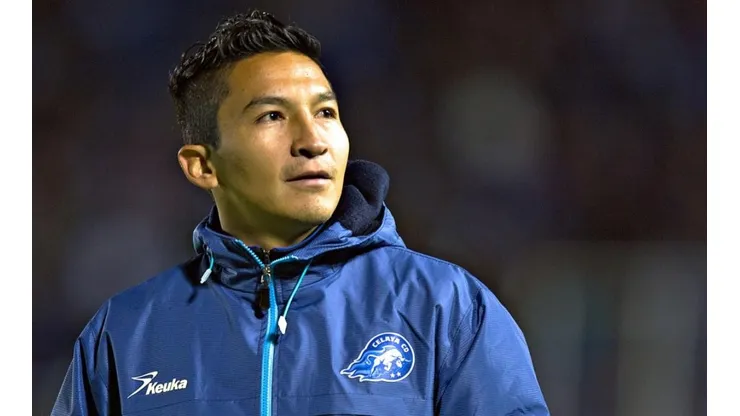 César Villaluz paso de estrella a 'estrellado'