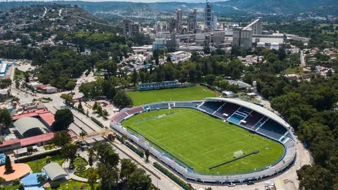 Ciudad Cooperativa Cruz Azul fue de las localidades más afectadas en Hidalgo.