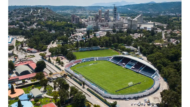 Ciudad Cooperativa Cruz Azul fue de las localidades más afectadas en Hidalgo.