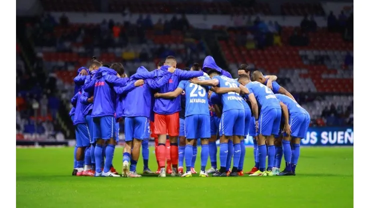 Cruz Azul en un duelo en el Apertura 2021