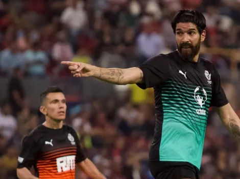 ¡El 'Loco' lo vuelve a hacer!