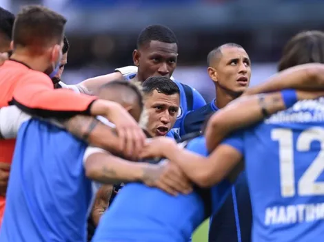 Cruz Azul podría usar a los 'ignorados' por el Tri