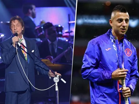 Su madre lo quería cantante, pero...