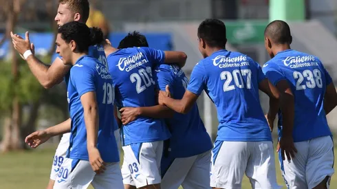 Cruz Azul Sub-20 se lleva los tres puntos de Juárez