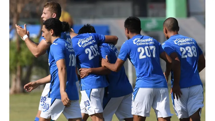 Cruz Azul Sub-20 se lleva los tres puntos de Juárez