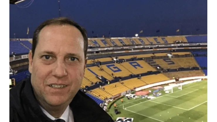 Paco Villa arremetió de nuevo contra el americanista