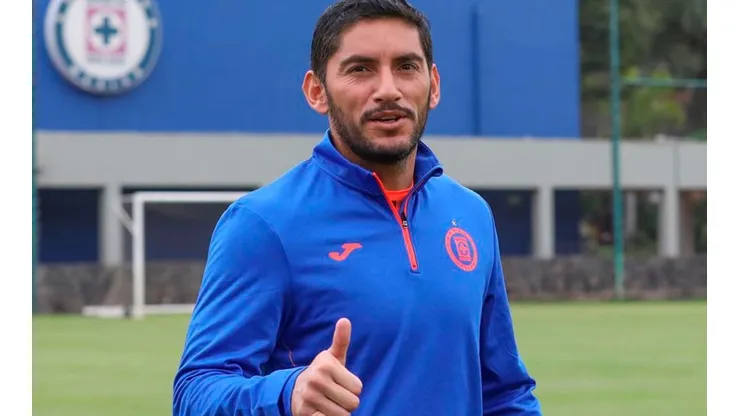 Jesús Corona continuó con sus trabajos de preparación en La Noria.