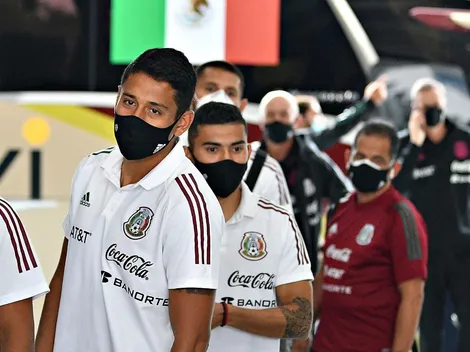 ¿A tiempo para la J8? Seleccionados regresarán en vuelo chárter a CDMX