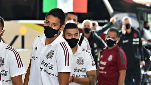 Luis Romo, Orbelín Pineda, 'Cata', 'Piojo' y Santi regresan el jueves a la CDMX.