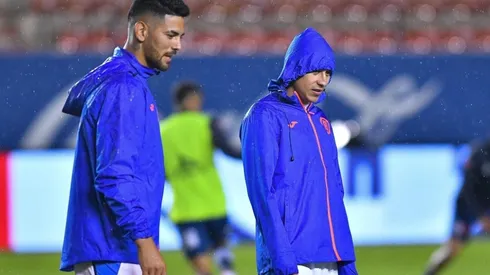 Lucas Passerini volvería a ser titular