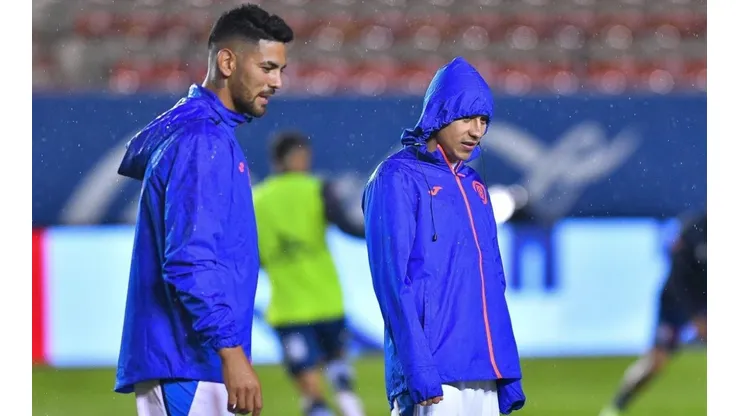 Lucas Passerini volvería a ser titular