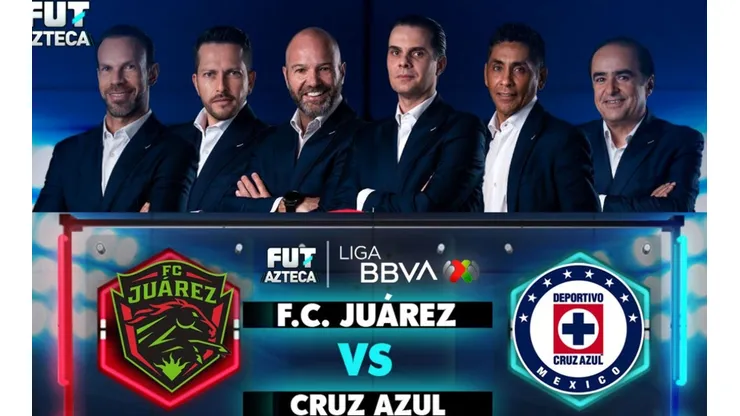 Cruz Azul regresa al Viernes Botanero de TV Azteca.