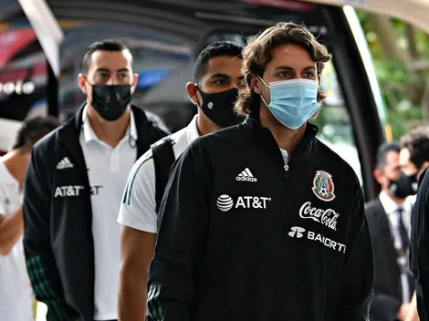 La última oportunidad: Santi sí viajó a Panamá con el Tri