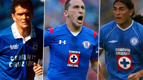 Todas las marcas que han vestido a Cruz Azul en su historia