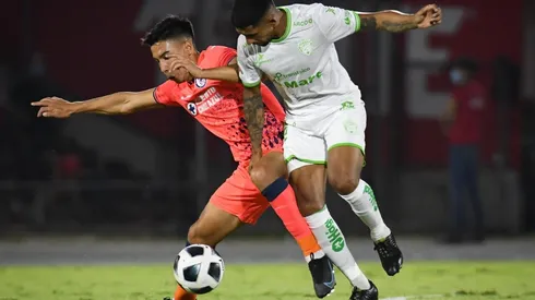 Cruz Azul enfrentó a Juárez en la Jornada 8 del Apertura 2021.