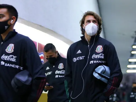 El Tri 'salva' a Santi del COVID-19