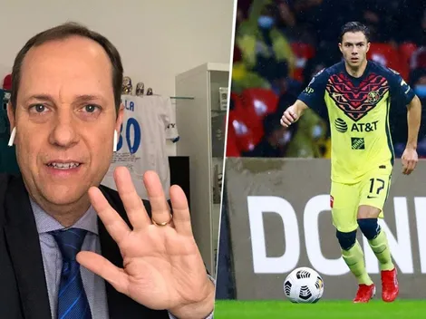 "Ya le llamaron la atención a ese ver&%": El regaño a Paco Villa por un azulcrema