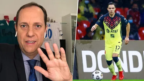 Paco Villa y el América van de la mano con Televisa