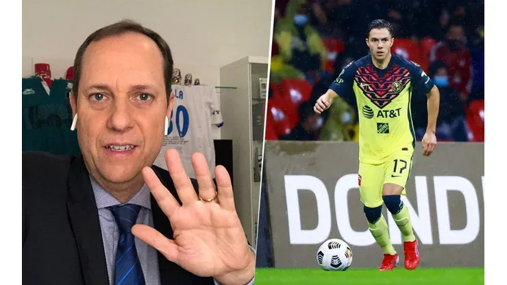 Paco Villa y el América van de la mano con Televisa