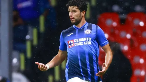 Nacho Rivero aseguró que nunca había sentido un temblor.