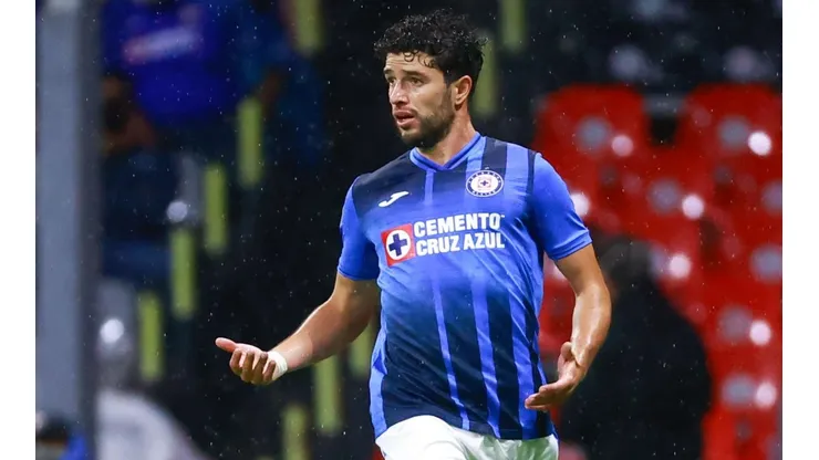 Nacho Rivero aseguró que nunca había sentido un temblor.