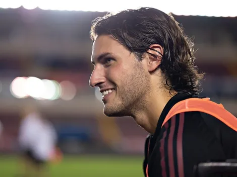 Sin motivo claro: Theiler y su titubeante respuesta ante la ausencia de Santi en el Tri