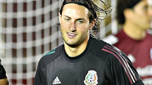 Santiago Giménez no jugó con la Selección mexicana en la triple Fecha FIFA.