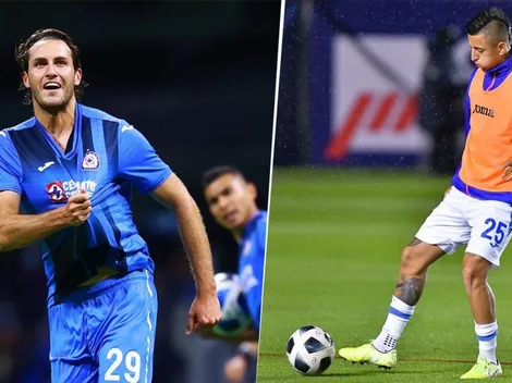 Cruz Azul con un ojo puesto en el México vs. Panamá por dos jugadores