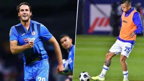 Santiago Giménez y el Piojo Alvarado podrían estar ante Juárez