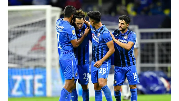 1x1: ¿Cómo le fue a los jugadores de Cruz Azul vs Pachuca?