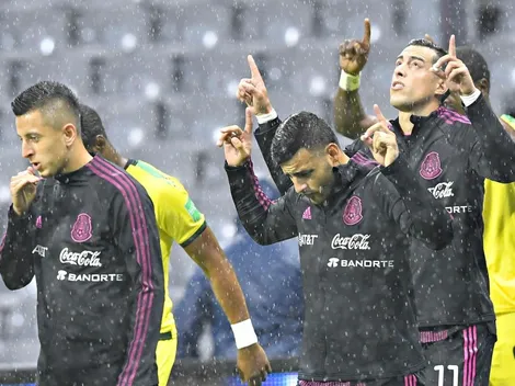 ¿Cuándo y dónde ver al Tri con los seleccionados de Cruz Azul?