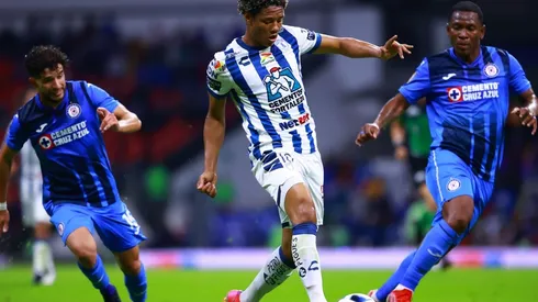 Cruz Azul se estanca en el séptimo lugar de la tabla de Liga MX