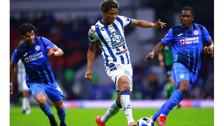 Cruz Azul se estanca en el séptimo lugar de la tabla de Liga MX