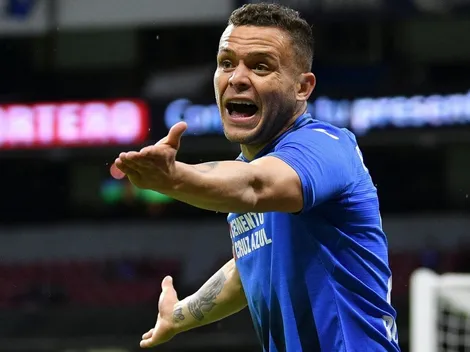 ¿Cuándo vence el contrato del 'Cabecita' con Cruz Azul?