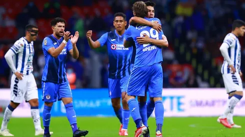 Cruz Azul empata ante Pachuca en complicado partido